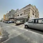 عمارة بحي الصفا بجدة بموقع تجاري