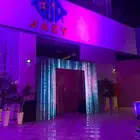تراس بار لد سستم صوت شاشات تفاعليه شاشات عملاقه