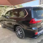 لكزس LX موديل 2019 سعودي اخو الجديد