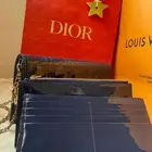 شنطة ديور كحلية الاصليه