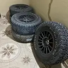 جنوط افجي خمس جنوط بكفرته