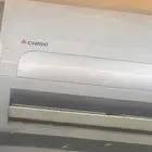 مكيف شيجو نظيف جدا