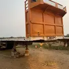 صطحه تريله 12 متر ونصف