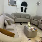 كنب عدد6 قطع