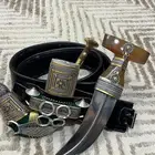 خنجر حك زراف للبيع