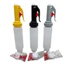 موزع علبه صوص احترافي يدوي لتقديم الصوصات بدقه وسهولة