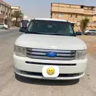 فورد فلكس 2012