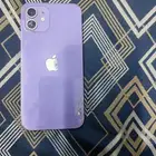 ايفون12 بطارية 77 حالته موضح في الصورة