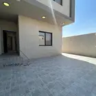 للبيع شقق تمليك دور ارضي وشقق علوي مع سطح كامل الصفا تبوك