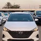 هونداي اكسنت 2021 ستاندر سعودي