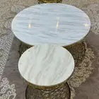 طاولات رخام مجالس