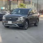 للبيع سيارة من شركة جاك  فئة السيارة GS8 2019