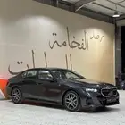 بي ام دبليو 520i 2025 kit M . رصد الفخامة