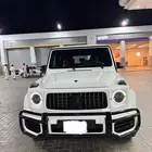 مرسيدس جي كلاس G63 موديل 2022