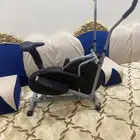 جهاز سيكل وشاشة