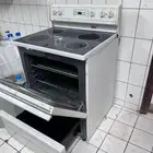 فرن نضيف