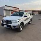 هايلكس تويوتا 24 دبل ديزل ماشيه 75