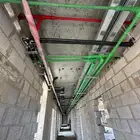 صيانه واعمال دكت