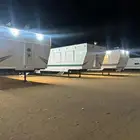 ايجار كرفانات