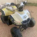 دباب صيني شغال يبيله شد جنزير وا الي محدده با الون الاحمر