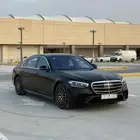 مرسيدس S500 2022