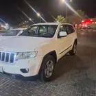 جيب جراند شيروكي لاريدو 2012   6 سلندر   عملي