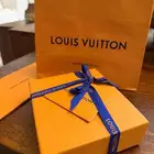 محفظة لويس فيتون LouisVuitton جديدة بكافة الملحقات