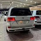 لاندكروزر 2017VXS فل كامل مواصفات الكزز