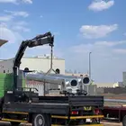 كرين ونش سطحه ونش هدروليك 6 طن للأيجار المدينه المنورة