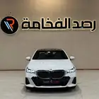 بي ام دبليو 520i 2025 kit M . رصد الفخامة