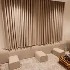 كنبات ستائر مساند
