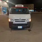 باص هايس ثلاجه تبريد نظيييف