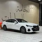 بي ام دبليو 520i 2024 kit M . رصد الفخامة