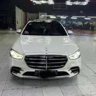 مرسيدسS450 2021 جفالي