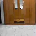 دولاب نوم و تسريحه و مرتبه و سرير