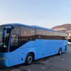 باص للإيجار شهري أو سنوي
