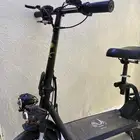 سكوتر كهربائي نظيف للبيع استخدام خفيف