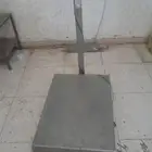 مكيف وميزان وثلاجه