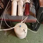 فلاتر ماء مستعمل