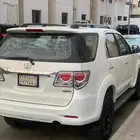 سياره فورتشنر 2013
