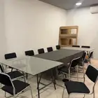 كراسي سوداء سعر الكرسي 50 ريال