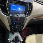 سيارة سنتافي 2016 أربعة سلندر