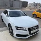 Audi A7 2014