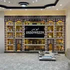 مشبات رخام وبديل رخام مغاسل رخام طبيعي وصناعي