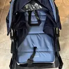 عرباية تسوق من ماركة جونيورز شبه جديد