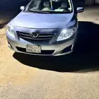 كورولا للبيع 2009