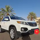 كيا سورنتو 2012