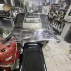 يوجد سيل رياضي حجم كبير