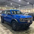 فورد برونكو بيغ باند 4 ابواب ضمان وصيانه 2024 شبه الجديد