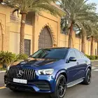 مرسيدس GLE450 2021 نايت بكج - بحالة الوكالة